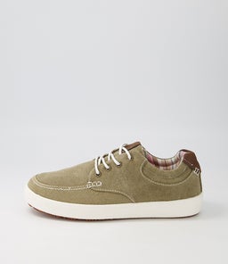 NILSON CF TAUPE CANVAS