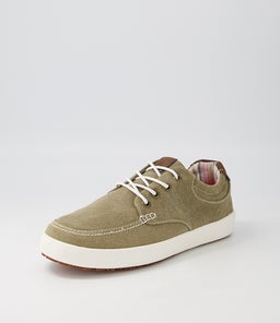 NILSON CF TAUPE CANVAS