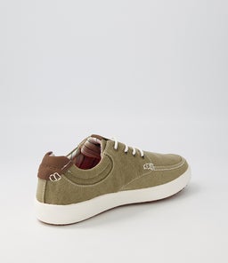NILSON CF TAUPE CANVAS