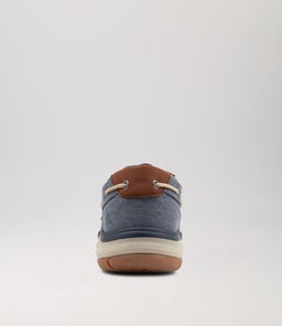 ZEFTA CF NAVY CANVAS