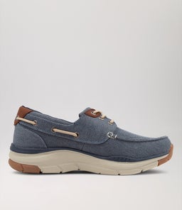 ZEFTA CF NAVY CANVAS