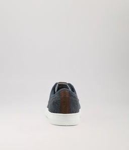 ALBATROSS MW CF NAVY PRINTED CANVAS