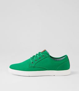 ALBATROSS MW CF GREEN CANVAS