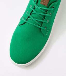 ALBATROSS MW CF GREEN CANVAS