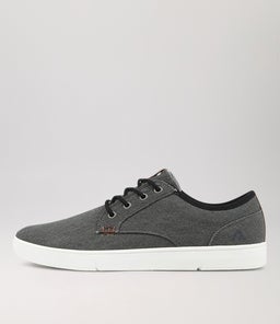 ALBATROSS MW CF GREY CANVAS