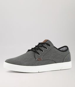 ALBATROSS MW CF GREY CANVAS