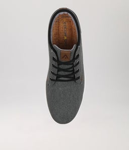 ALBATROSS MW CF GREY CANVAS