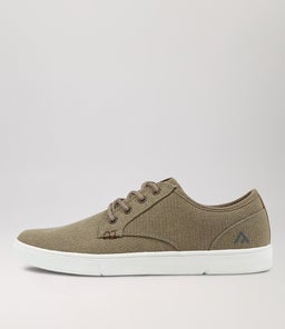 ALBATROSS MW CF TAUPE CANVAS