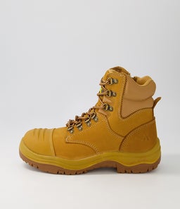 SCAFFOLD CF WHEAT NUBUCK