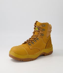 SCAFFOLD CF WHEAT NUBUCK