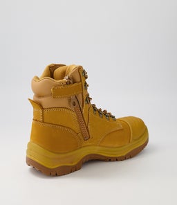 SCAFFOLD CF WHEAT NUBUCK