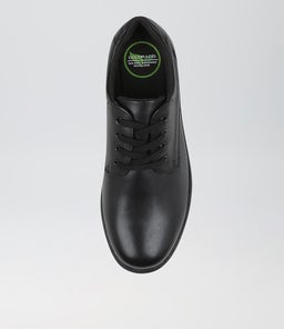 ENVIRO SNR E LACE CF BLACK LEATHER