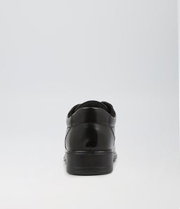 MAZE JNR E LOL CF BLACK LEATHER