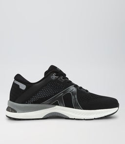 COMPETE SNR B CF BLACK WHITE MESH