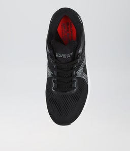 COMPETE SNR B CF BLACK WHITE MESH