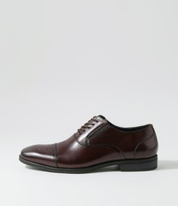 BRISTOL CF BROWN FULL GRAIN LEATHER