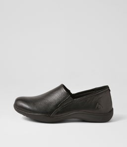 GRANDS CF BLACK LEATHER