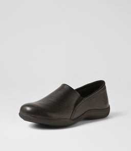 GRANDS CF BLACK LEATHER