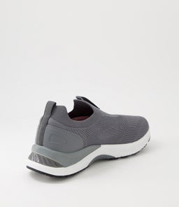 CRANES CF DK GREY RECYCLED KNIT