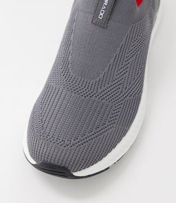 CRANES CF DK GREY RECYCLED KNIT