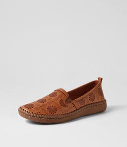 MOSEY CF TAN LEATHER