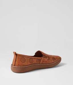 MOSEY CF TAN LEATHER