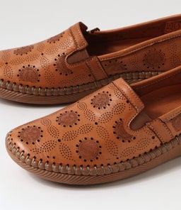 MOSEY CF TAN LEATHER