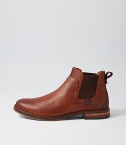 BROOKLIN 50 CF BROWN LEATHER