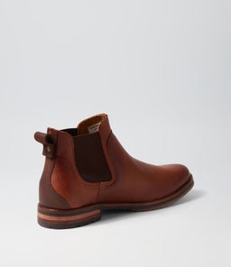BROOKLIN 50 CF BROWN LEATHER