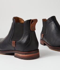 BROOKLIN 50 CF PRETO LEATHER