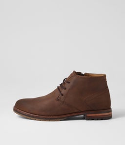 BROOKLIN 52 CF BROWN LEATHER