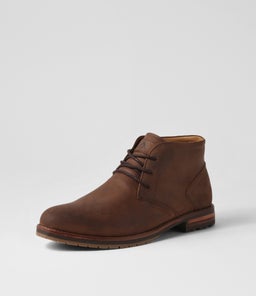 BROOKLIN 52 CF BROWN LEATHER