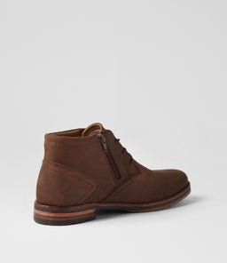 BROOKLIN 52 CF BROWN LEATHER