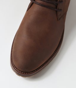 BROOKLIN 52 CF BROWN LEATHER