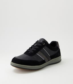 CELCIUS CF BLACK LEATHER