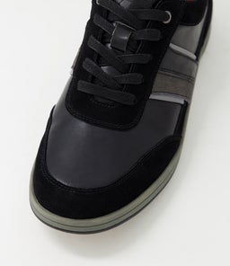 CELCIUS CF BLACK LEATHER