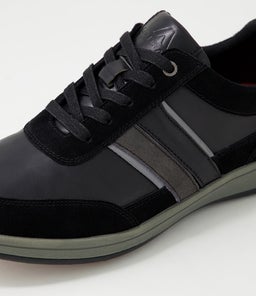 CELCIUS CF BLACK LEATHER