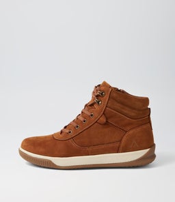 EQUINOX CF TAN TUMBLE NUBUCK