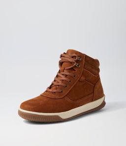 EQUINOX CF TAN TUMBLE NUBUCK
