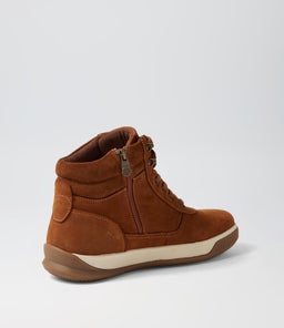 EQUINOX CF TAN TUMBLE NUBUCK