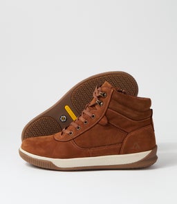 EQUINOX CF TAN TUMBLE NUBUCK