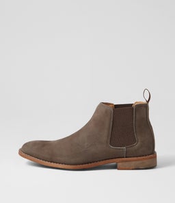 EYRE CF MUSHROOM NUBUCK