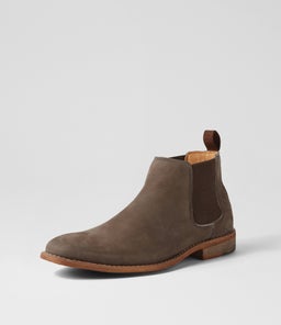EYRE CF MUSHROOM NUBUCK