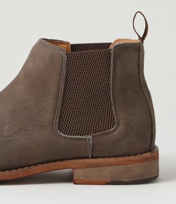 EYRE CF MUSHROOM NUBUCK