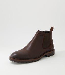 GALILEO CF BROWN CRAZYHORSE LEATHER