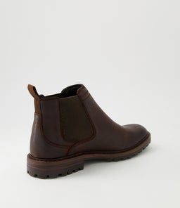 GALILEO CF BROWN CRAZYHORSE LEATHER