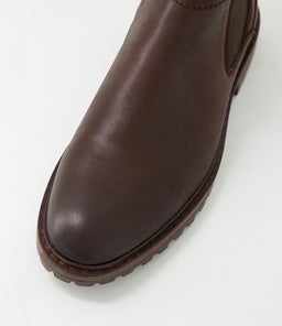 GALILEO CF BROWN CRAZYHORSE LEATHER