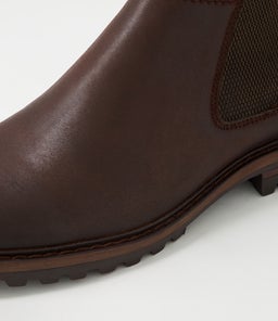 GALILEO CF BROWN CRAZYHORSE LEATHER