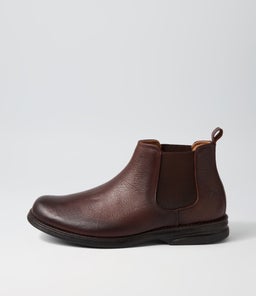 MAX GEL 80 CF DARK BROWN LEATHER