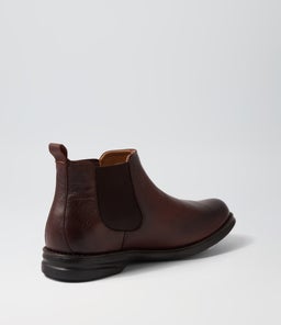 MAX GEL 80 CF DARK BROWN LEATHER